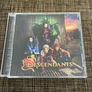 🔥 3/$25 - Descendants Cd